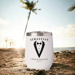 Wedding Tuxedo Personalised Father of the Groom