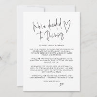 Wedding Update Downsized Smaller Script Font