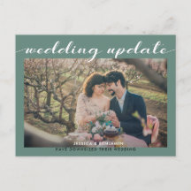 Wedding Update | Smaller Wedding