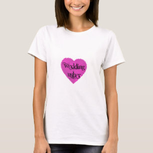 Wedding Usher T-Shirt