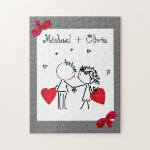 Wedding, Valentine's day Jigsaw Puzzle