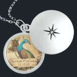 Wedding Vintage Peacock  Anniversary Necklace<br><div class="desc">see more vintage peacock bird products   











  





 


  


 






  


  





  








see more vintage bird products   





  


 


 


 


 


 





 


  




















 


 





 





Peacock Wedding Invitations</div>