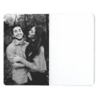 Wedding Vows Book - Burgundy Marsala His Vows