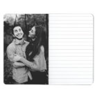 Wedding Vows Book Her Vows Elegant Faux Foil Gold