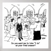 Wedding Vows - I Do As the Final Answer