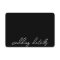 Wedding Website | QR Code Minimalist Black RSVP
