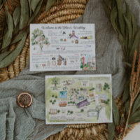 Wedding Weekend Itinerary | Gathering Oaks Waco 