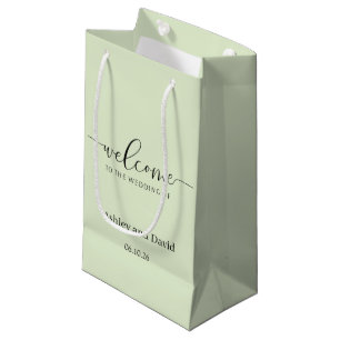 Wedding Welcome Gift Bag