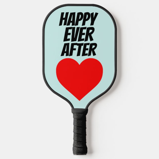 WEDDING  WIFE HUSBAND  PICKLEBALL PADDLES (Front)