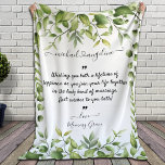 Wedding Wishes for Bride & Groom  Sherpa Blanket<br><div class="desc">Make the newlyweds hearts' melt in joy with this very personal and thoughtful blanket as a wedding gift. This makes a very nice present that they will use and cherish forever! Type your own personal message, their names and your to personalise. You can also keep the same message if you...</div>