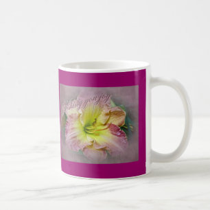 Wedding - Wishing You Joy Coffee Mug