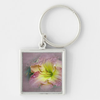 Wedding - Wishing You Joy Key Ring