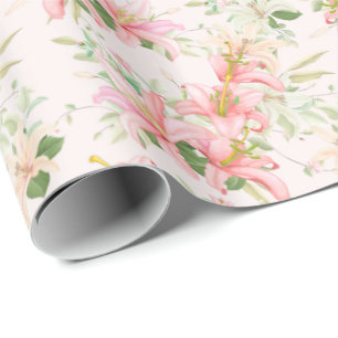 Wedding Wrapping Paper