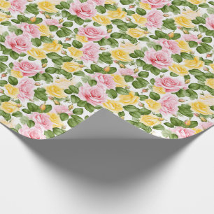 Wedding Wrapping Paper