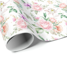 Wedding Wrapping Paper
