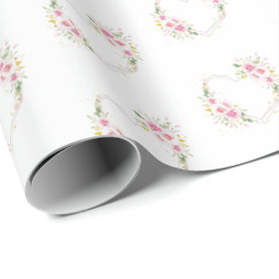 Wedding Wrapping Paper