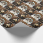 wedding wrapping paper,wedding couple wrapping paper<br><div class="desc">wedding wrapp paper</div>