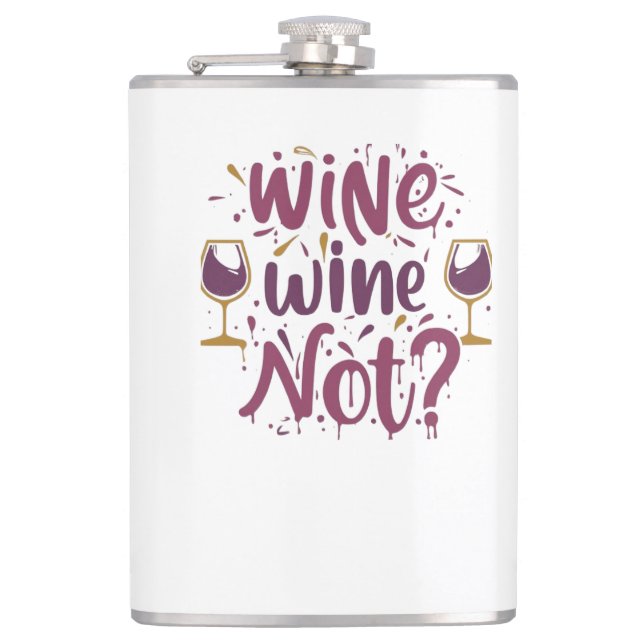 Weddings > Gifts > Wedding Party Gifts > Parent Gi Hip Flask (Front)