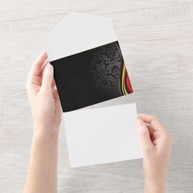 Weddings Invitations & Stationery (Tearaway)