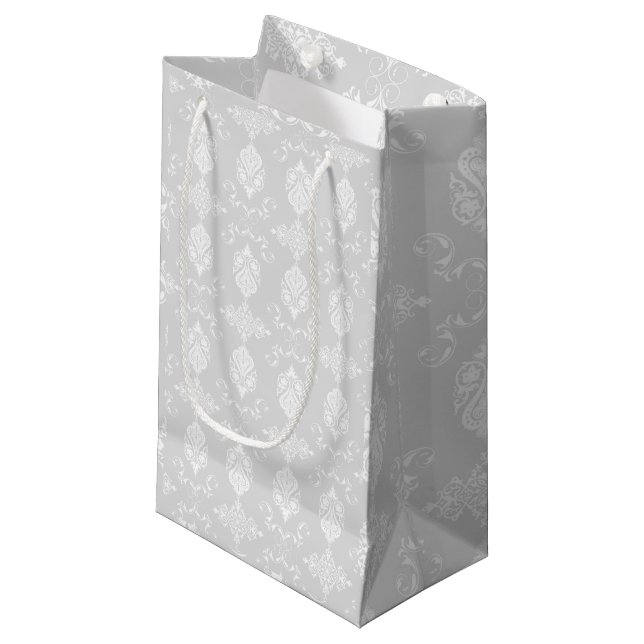Weddings & Special Occasions Small Gift Bag (Front Angled)