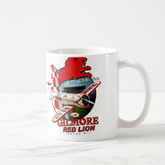 Wedell William Gilmore Red Lion Coffee Mug