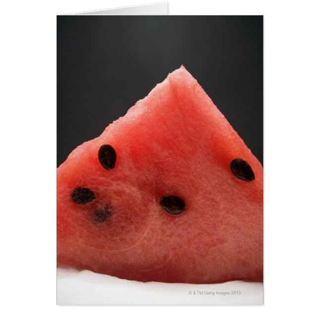 Wedge of Watermelon (Front)