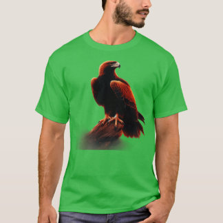 Wedge Tail Eagle TShirt