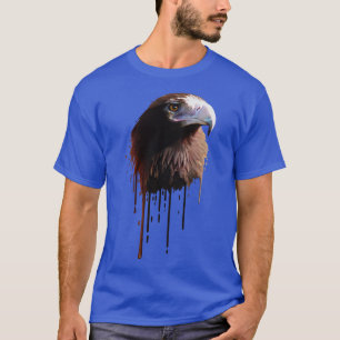 Wedge Tail Eagle TShirt 1