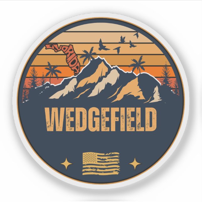 Wedgefield, Florida  (Front)