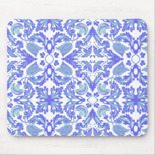 Wedgewood Floral Mousepad