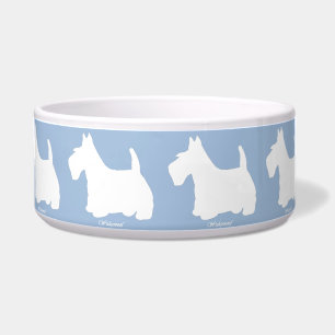 Wedgewoof Scottish Terrier