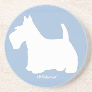 Wedgewoof Scottish Terrier Coaster