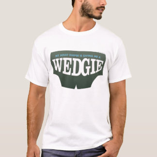 Wedgie Men's T-shirt