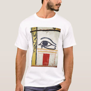 Wedjat Eye, detail from the sarcophagus cover of t T-Shirt