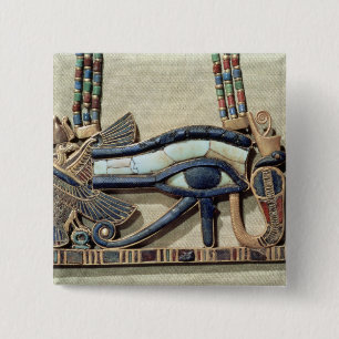 Wedjet eye pectoral 15 cm square badge