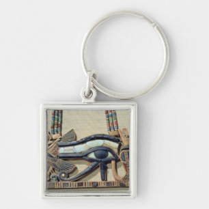 Wedjet eye pectoral key ring