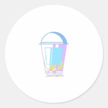 Wednesday Eggs (Egg Design Sticker)