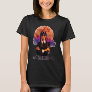 Wednesday Series Wednesday and Thing T-Shirt