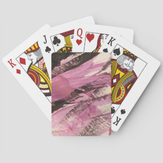 Wednesdays Playing Cards