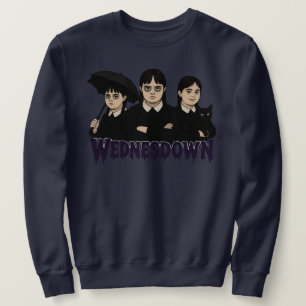 Wednesdown Wednesday Down Syndrome Sweatshirt