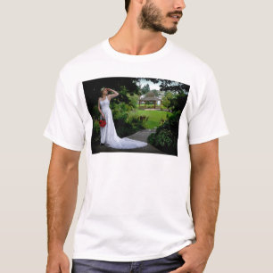 WedPoseSeekR091810 T-Shirt