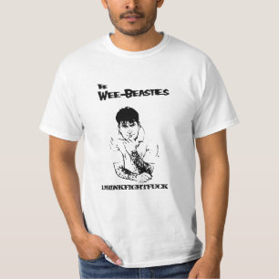 Wee-Beasties Drink Fight Shirt