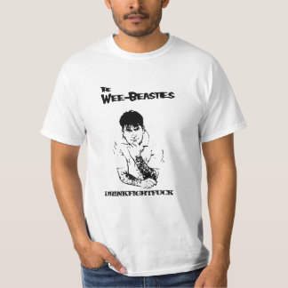 Wee-Beasties Drink Fight Shirt