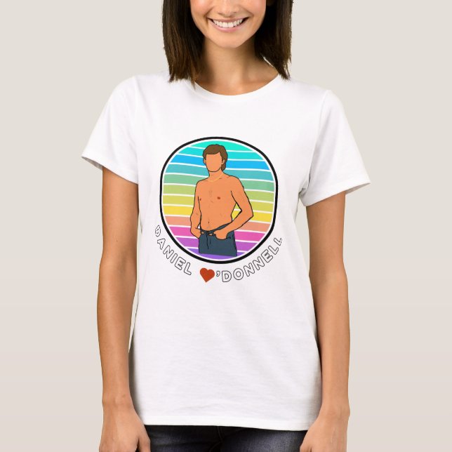 Wee Daniel O'Donnell T-Shirt (Front)