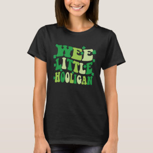 WEE LITTLE HOOLIGAN Kids St Patrick's Day Boys Gi T-Shirt