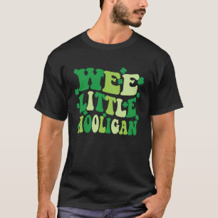 WEE LITTLE HOOLIGAN Kids St Patrick's Day Boys Gi T-Shirt