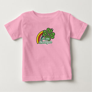 Wee Little Hooligan St. Patrick's Day Baby T-Shirt