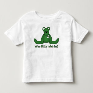 Wee little Irish Lad t-shirt