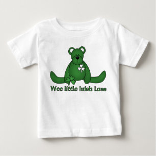 Wee little Irish Lass t-shirt