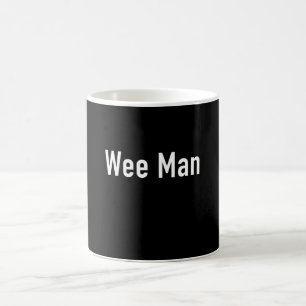 Wee Man Coffee Mug